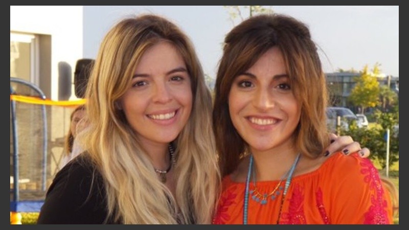 Reconciliadas con su papá, Dalma y Gianinna ahora cargan contra su ex.