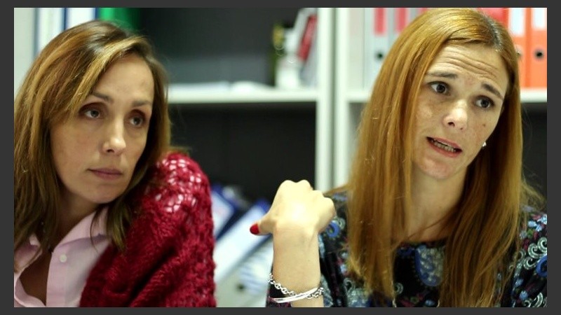 Scolich y Codina al frente del equipo interdisciplinario del MPA.