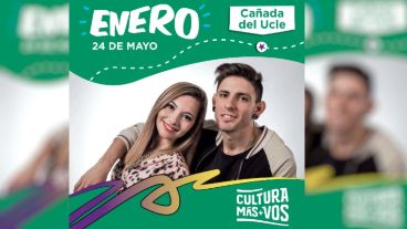 Cultura Más Vos llega a Cañada del Ucle.