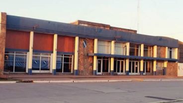 Club Sportivo, Recreativo y Biblioteca Popular Carlos Dose.