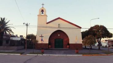 Iglesia San Carlos Borromeo.