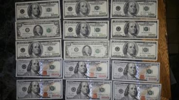 El megaoperativo fue en las primeras horas del día.