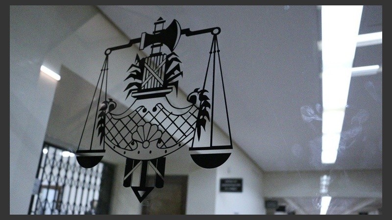 La audiencia se desarrolló este martes en Tribunales.