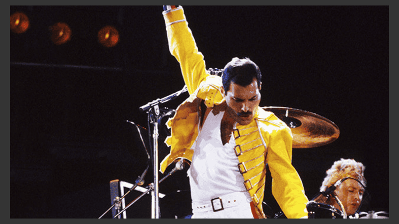 El guitarrista del Queen contó detalles del líder de la banda. 