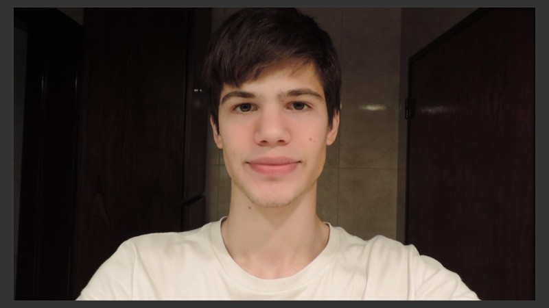 Ignacio está internado en el sanatorio de la Trinidad, en Buenos Aires. 