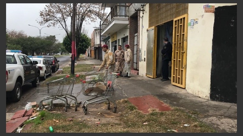 La secretaría de Control realizó los procedimientos este miércoles en los distritos centro y sudoeste.