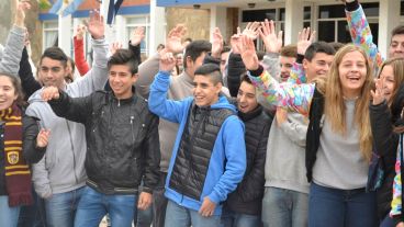 Postales de Cultura Más Vos en Cañada del Ucle.