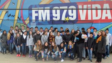 Postales de Cultura Más Vos en Cañada del Ucle.