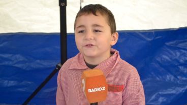 Postales de Cultura Más Vos en Cañada del Ucle.