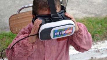 Postales de Cultura Más Vos en Cañada del Ucle.