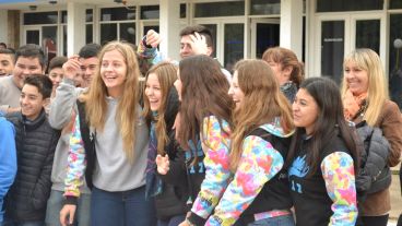 Postales de Cultura Más Vos en Cañada del Ucle.