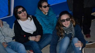 Postales de Cultura Más Vos en Cañada del Ucle.