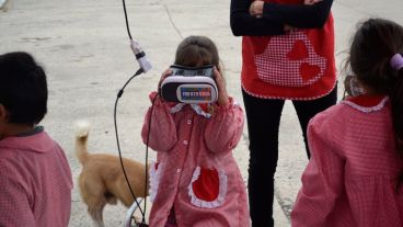 Postales de Cultura Más Vos en Cañada del Ucle.