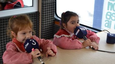 Postales de Cultura Más Vos en Cañada del Ucle.