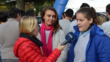 Postales de Cultura Más Vos en Cañada del Ucle.