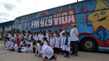 Postales de Cultura Más Vos en Cañada del Ucle.