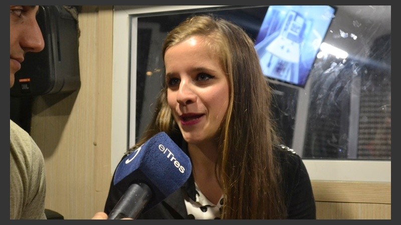 La banda The Clones cerró la jornada.