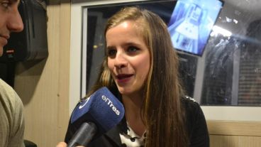 La banda The Clones cerró la jornada.