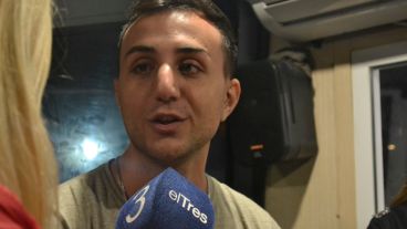 La banda The Clones cerró la jornada.