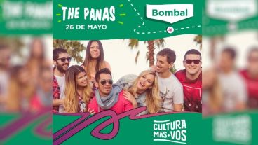 Cultura Más Vos llega a Bombal.
