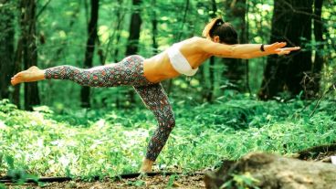 El yoga contribuye a una mejor calidad de vida.