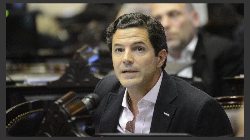 El legislador del PRO analizó el presupuesto nacional 2019.