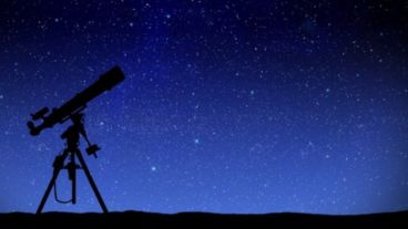 A preparar los telescopios.