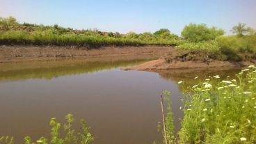 Áreas verdes de la localidad.