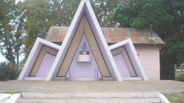 Monumento histórico.