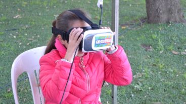 Postales del paso de Cultura Más Vos en Bombal.