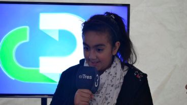 Postales del paso de Cultura Más Vos en Bombal.