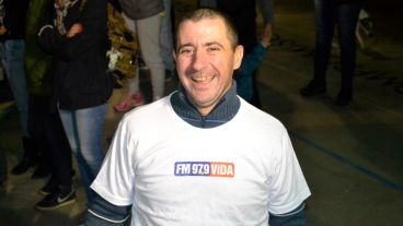 Postales del paso de Cultura Más Vos en Bombal.