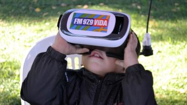 Postales del paso de Cultura Más Vos en Bombal.