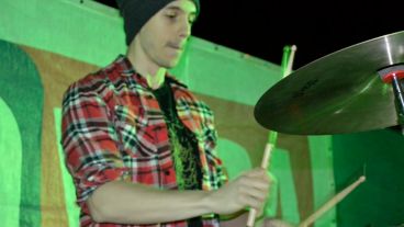 Postales del paso de Cultura Más Vos en Bombal.