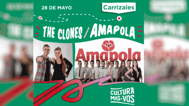 Cultura Más Vos llega a una nueva localidad.