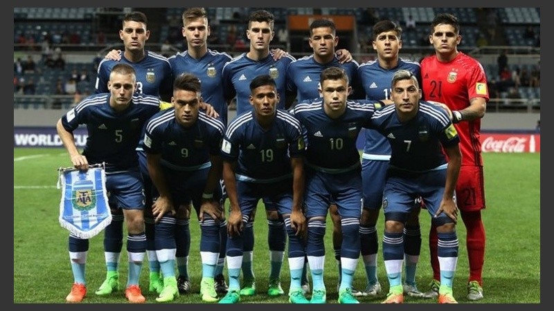 El seleccionado sub 20 quedó eliminado en Corea del Sur.