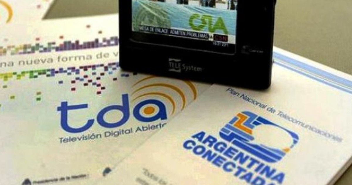 Cambios en la grilla de TV para ver con antena TDA Rosario3