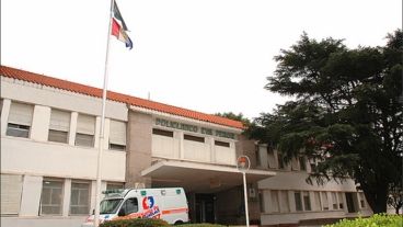 La víctima fue derivada al hospital Eva Perón de Baigorria.
