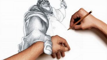 La animación posibilita entrar al mundo de los dibujos animados, contar historias fantásticas, reales o imaginadas.