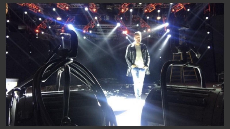 El cierre estará a cargo de Luis Fonsi.