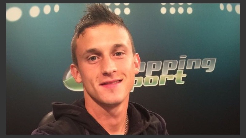 Fertoli en Zapping Sport.