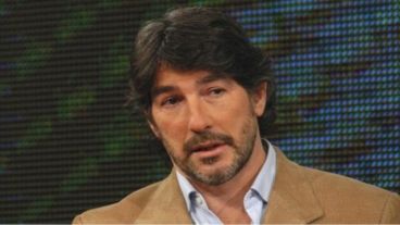 Pachu Peña y el cocodrilo que nunca volvió.