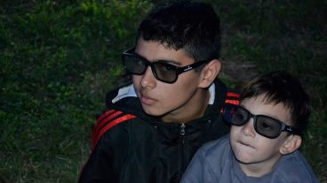 Imágenes del paso de Cultura Más Vos por Carrizales.