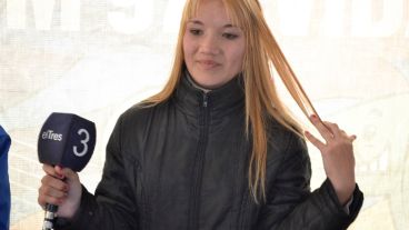 Imágenes del paso de Cultura Más Vos por Carrizales.