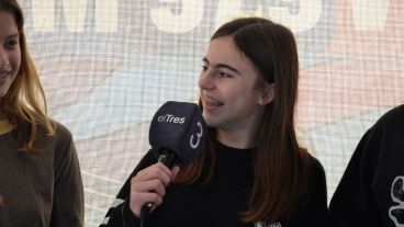 Imágenes del paso de Cultura Más Vos por Carrizales.