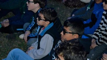 Imágenes del paso de Cultura Más Vos por Carrizales.