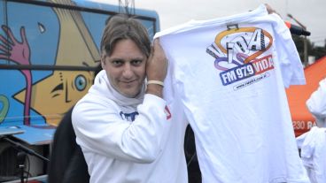 Imágenes del paso de Cultura Más Vos por Carrizales.