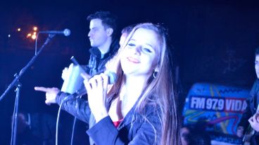 La banda The Clones, otra vez presente en Cultura Más Vos.