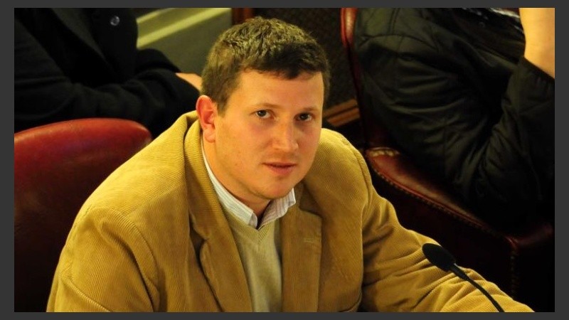 Angelini cuestionó las declaraciones del oficialismo por el endeudamiento. 