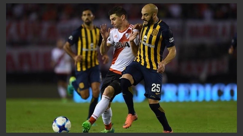 Pinola trabajó mucho en el campo. Y la pasó mal afuera.